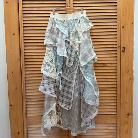 NWT Zimmermann rare Skirt size 1 - Picture 1 of 8